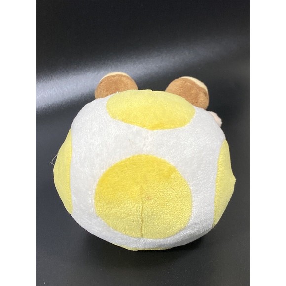 Super Mario All Star Collection Kiriro Kinopio S Stuffed Toy Height 20 cm Plush - Picture 5 of 7